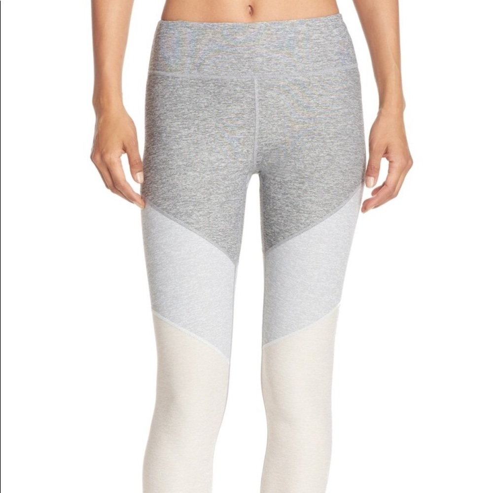 Outdoor Voices “Springs” Colorblock Leggings
